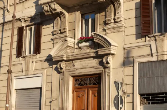 Tullia&Prisca Relais Отели рядом с достопримечательностью «Триумфальная Арка Константина»