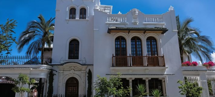 Hotel Boutique Cultura Manor by Brater Kito otelleri