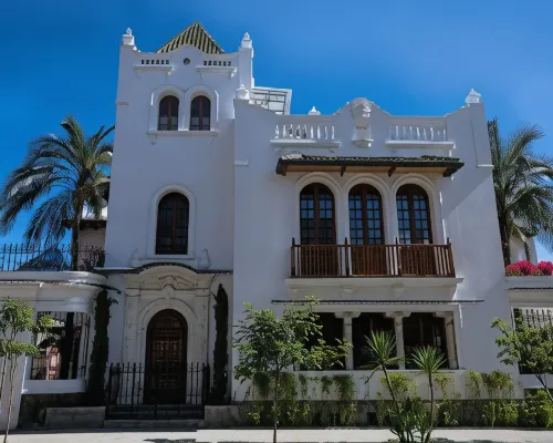 Hotel Boutique Cultura Manor by Brater Hotels near Parque El Ejido