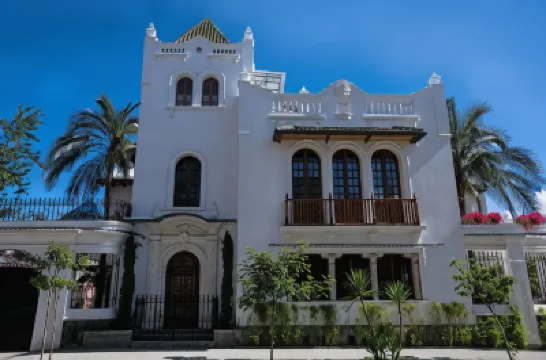 Hotel Boutique Cultura Manor by Brater โรงแรมใน