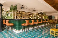 The Connaught, New Delhi- Ihcl SeleQtions - bar