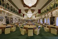 Taj Fateh Prakash Palace Udaipur - servizio colazione
