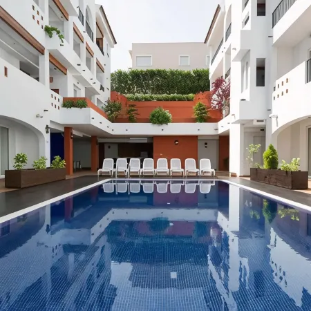 Hotel Puerto Mar