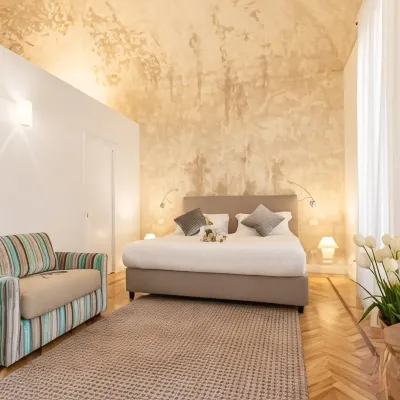 504 Corso Suites Hotels near Flaminio Train Station