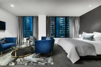 The Melbourne Hotel - Balkon