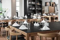 Milling Hotel Vejle - breakfast