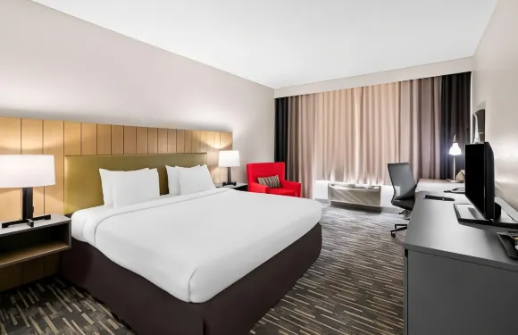 哥倫比亞機場麗怡酒店