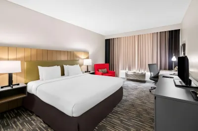 Country Inn & Suites by Radisson, Columbia Airport, SC Hotels near Columbia Metropolitan Airport