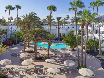 H10 Ocean Dunas - Adults Only Hotels near Corralejo Viejo