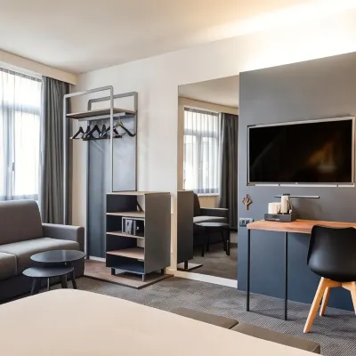 Aris Grand Place Hotel Hotels near Brussels Nord Station