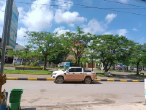 Green Garden Guesthouse