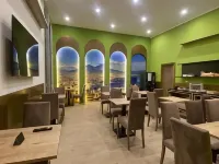 瑞萊斯皮扎德普雷比塞託旅館 鄰近蛋堡的酒店