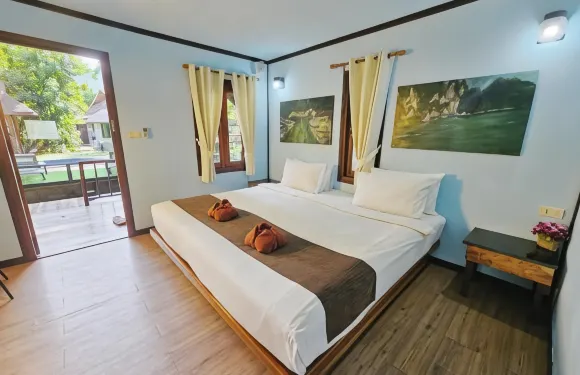 考索克度假小屋旅館