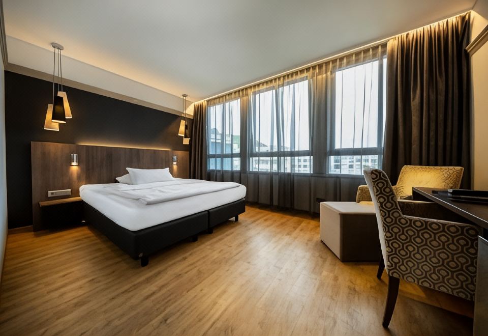 hotel overview picture