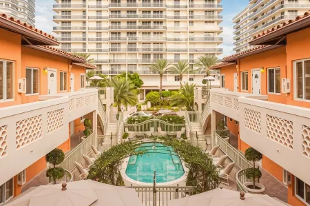 Sun Harbour Boutique Hotel