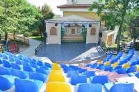 Perdikia Hill Hotel and Villas - Gym