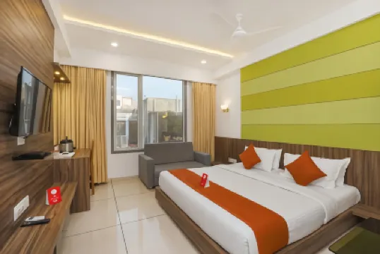 首都O9687阿維斯塔酒店