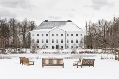 Schlossgut Gross Schwansee Hotels near Naturstrand Gross Schwansee bei Kalkhorst