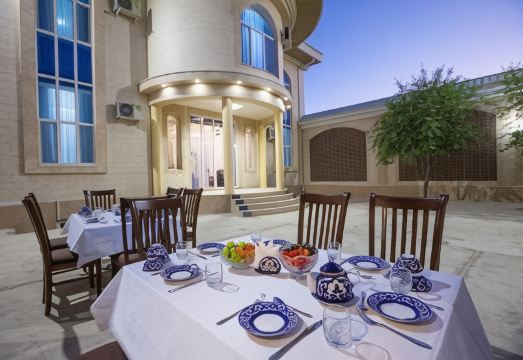 Hotel Rayhon Boutique