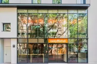 easyHotel Barcelona La Sagrera Hotel di 