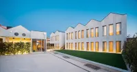 Hotel Araba - Pysäköinti