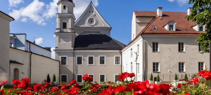 Domus Maria Hotels in Wilna