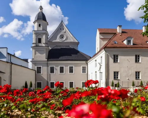 Domus Maria Hotels in Vilnius