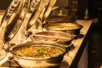 MD Hotel Dongtan - breakfast