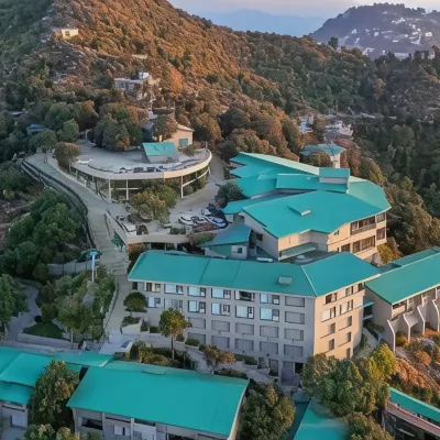 Sterling Mussoorie Hotels near Sunset Point
