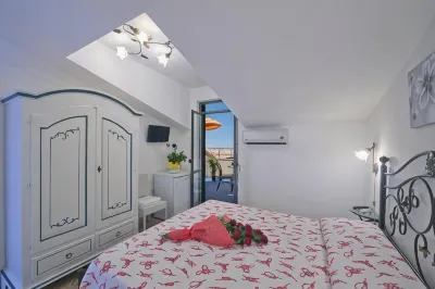 L'Incanto Hotels in der Nähe von Strand Fiordo di Furore