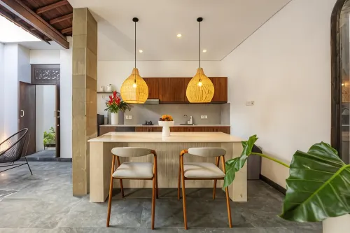 Apple Villa & Suite Seminyak -  Casas de vacaciones