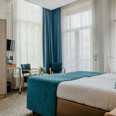 Hotel Fita Hotels near Moco Museum