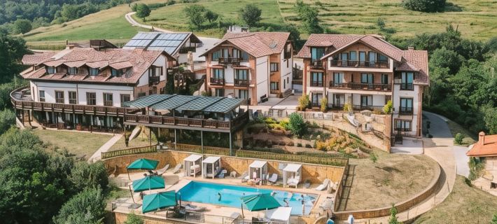 Hotel Cerro la Nina Hotels in Asturias