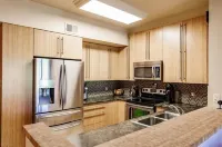 "Gorgeous ground floor unit. Ask about our extended stay specials