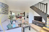 Gîte Kerstephan T2 600m from the beach of Trestraou Hotels in Perros-Guirec