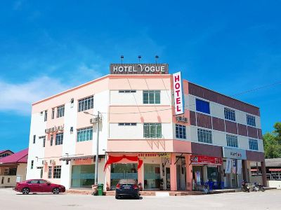 Hotel Vogue Rompin