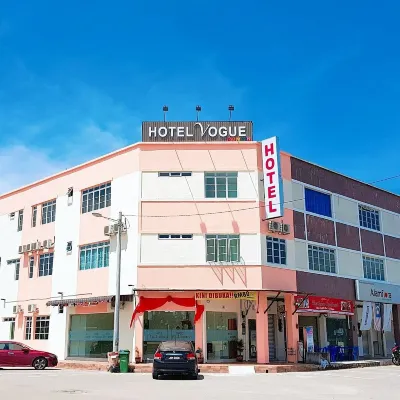 Hotel Vogue Rompin Hotels near Pantai Hiburan