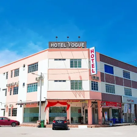 Hotel Vogue Rompin