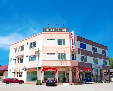 Hotel Vogue Rompin Hotels in Kuala Rompin