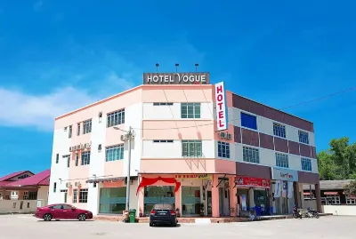 Hotel Vogue Rompin Hotels near NO NAME RUMAH RAKIT