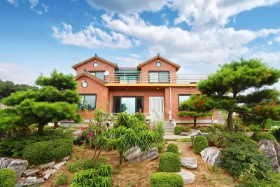 Ganghwa Nature Farm Pension Hotel di Ganghwado