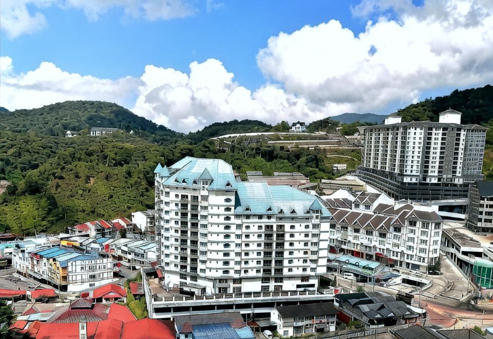 hotel overview picture