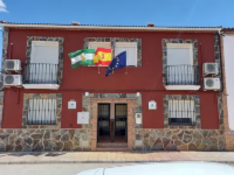 Casas Rurales Puerta de Andalucía, la Reconquista, Nuevas Poblaciones Hotels in Santa Elena