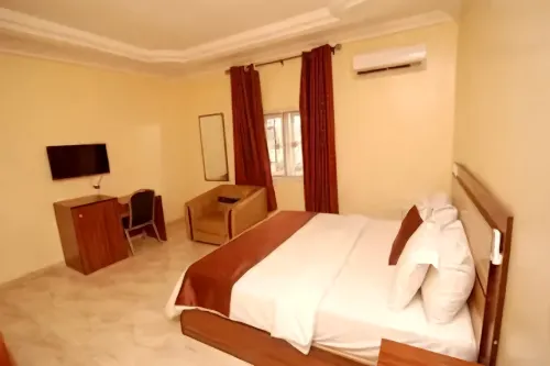 Lois Hotels - Golden Room Hotel a Makurdi