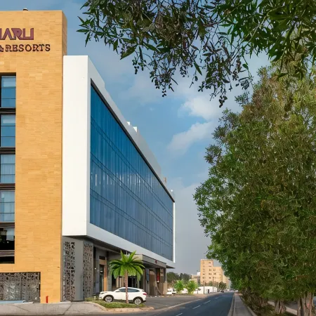 Charli Hotel Jeddah Отели рядом с достопримечательностью «Банкетный зал Leylaty»