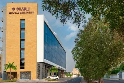 Charli Hotel Jeddah by Ahs Hotels in As Salamah