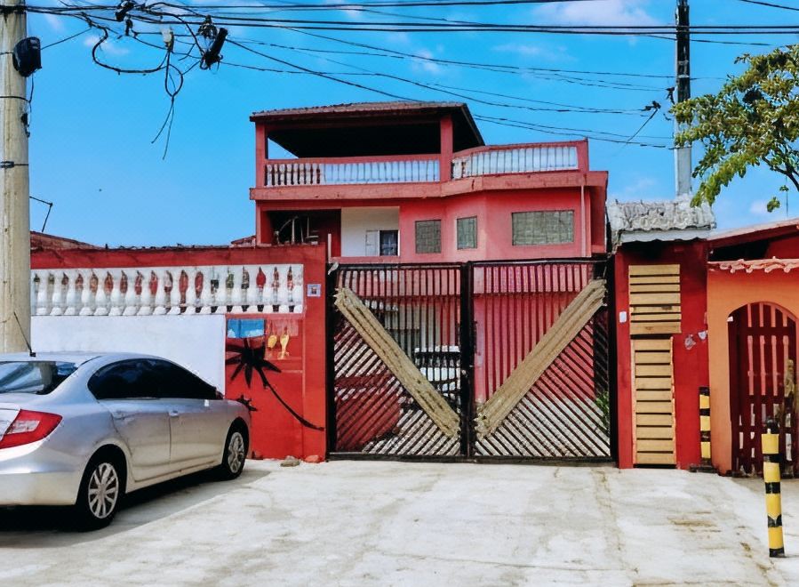 Hostel Tá Maneiro - Housity