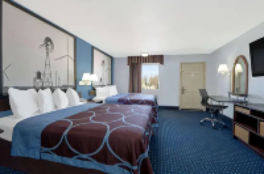 Super 8 by Wyndham Dumas TX