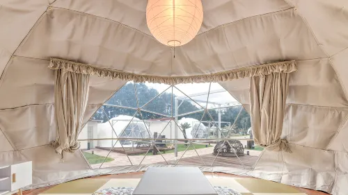 Izu Shaboten  Village Glamping