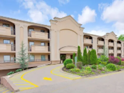 Travelodge by Wyndham Parsippany Hotels in Parsippany